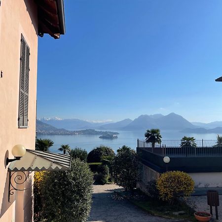 Rossana Apartment Lago Maggiore Бавено Екстер'єр фото