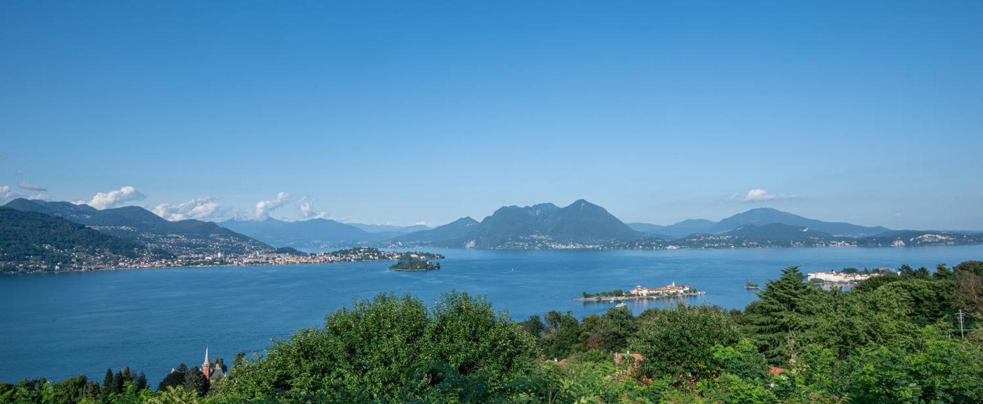 Rossana Apartment Lago Maggiore Бавено Екстер'єр фото